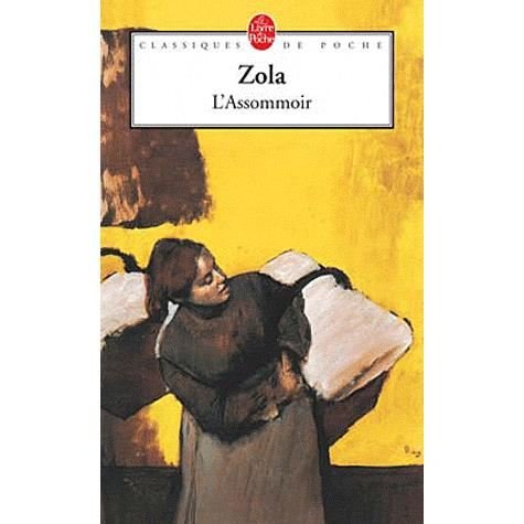 Cover for Emile Zola · L'assommoir (Paperback Book) [French edition] (1991)