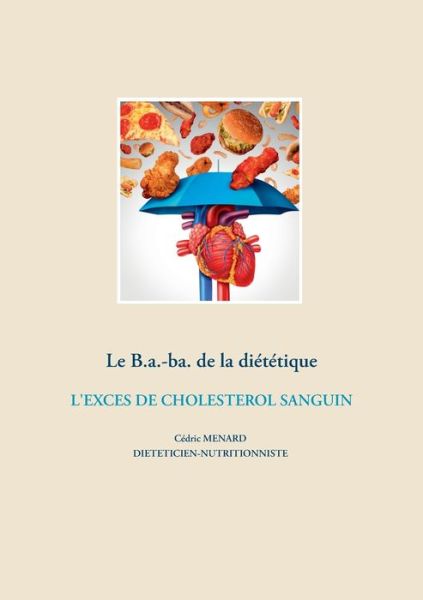 Cover for Menard · Le B.a.-ba. de la diététique de (Book) (2020)