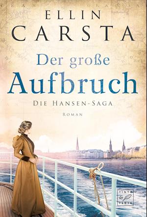 Cover for Ellin Carsta · Der große Aufbruch (Book) (2021)