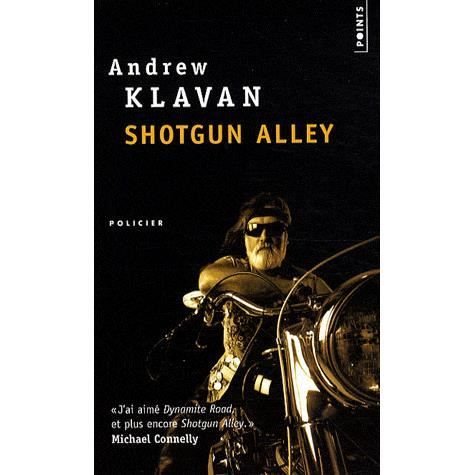 Cover for Andrew Klavan · Shotgun Alley (Pocketbok) (2009)