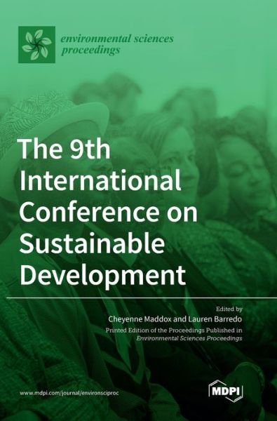 Cover for Cheyenne Maddox · The 9th International Conference on Sustainable Development (Hardcover bog) (2022)