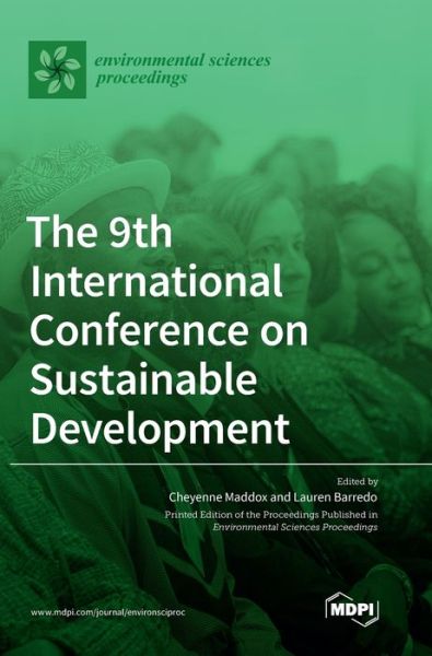 Cover for Cheyenne Maddox · The 9th International Conference on Sustainable Development (Hardcover Book) (2022)