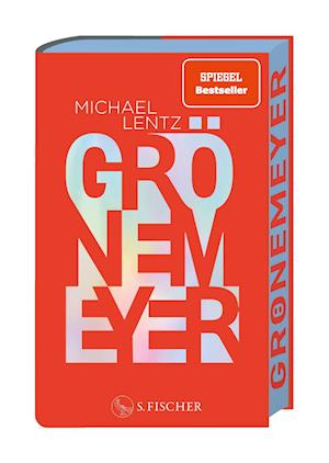 Cover for Michael Lentz · Grönemeyer (Book) (2024)