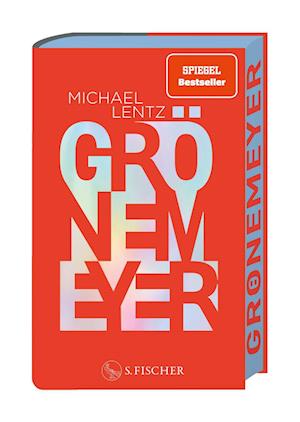 Grönemeyer - Michael Lentz - Books - S. FISCHER - 9783103975857 - September 25, 2024
