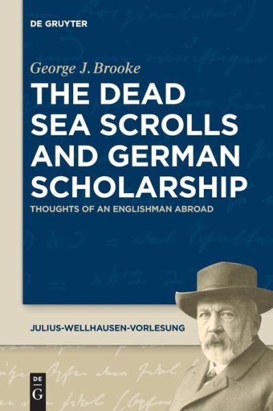Cover for Brooke · The Dead Sea Scrolls and German (Book) (2018)