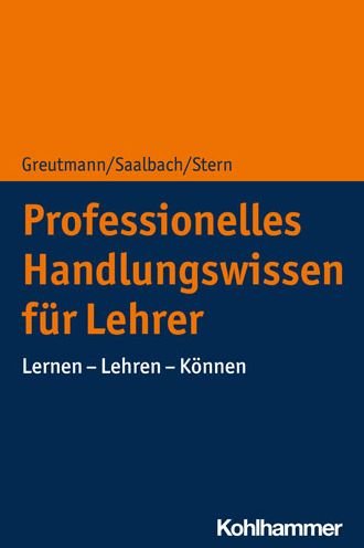 Cover for Greutmann · Professionelles Handlungswiss (Bok) (2020)