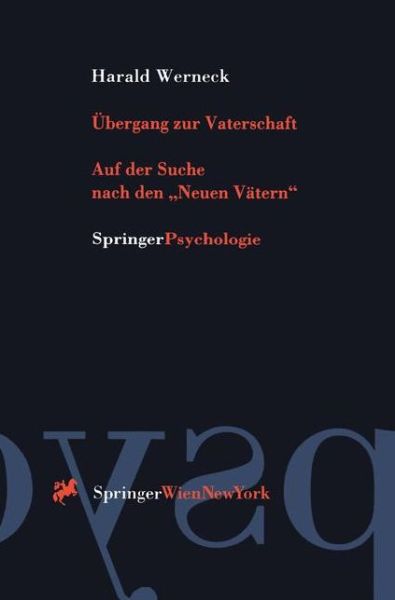 Cover for Harald Werneck · Aubergang Zur Vaterschaft (Paperback Book) [1998 edition] (1998)