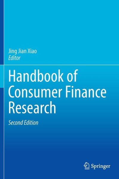 Cover for Xiao · Handbook of Consumer Finance Research (Hardcover Book) [2nd ed. 2016 edition] (2016)