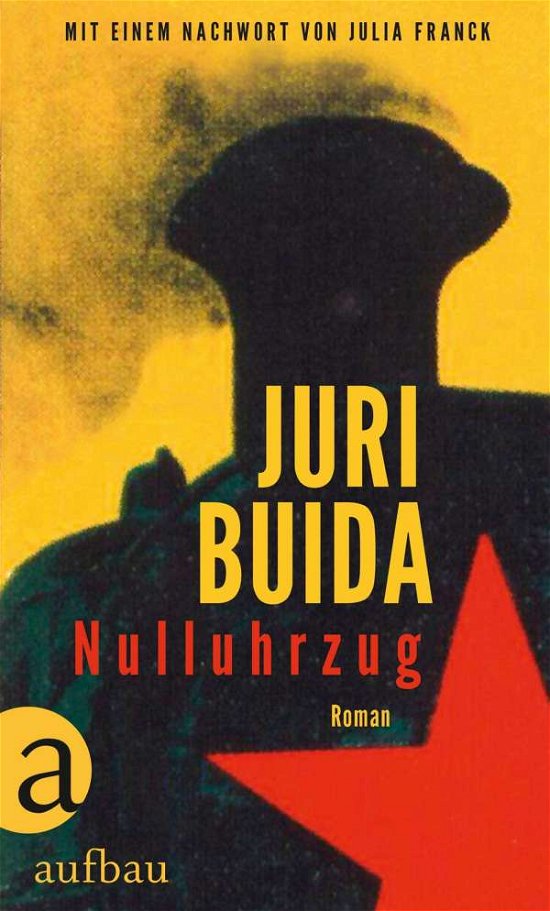 Cover for Buida · Nulluhrzug (Book)