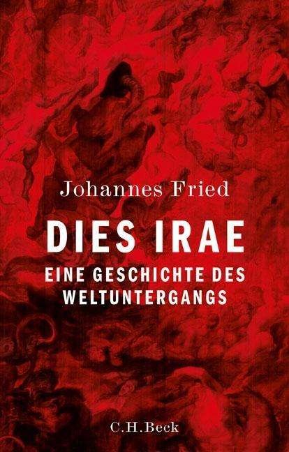 Cover for Fried · Dies irae (Bog)