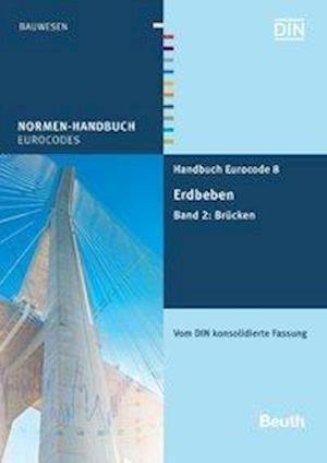 Cover for DIN e.V. · Handbuch Eurocode 8 - Erdbeben 2 (Paperback Book) (2013)