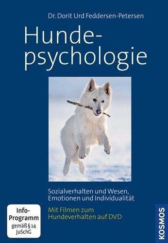 Cover for Feddersen-Petersen · Hundepsychologie (Buch)