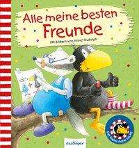 Cover for Der kleine Rabe Socke-Alle meine beste (Book)