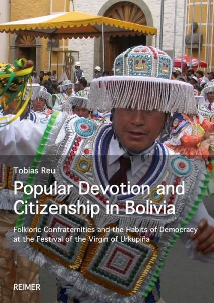 Cover for Reu · Popular Devotion and Citizenship in (Book) (2024)