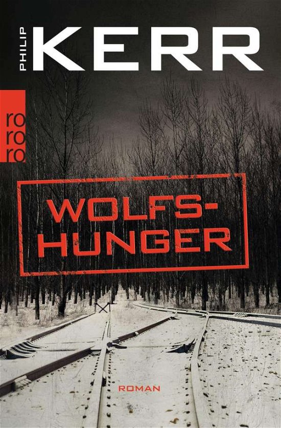 Cover for Philip Kerr · Wolfshunger (Pocketbok) (2015)