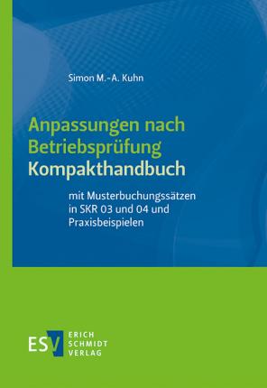 Cover for Kuhn · Anpassungen nach Betriebsprüfung, (Buch)