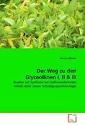 Cover for Binner · Der Weg zu den Glyceollinen I, I (Book)