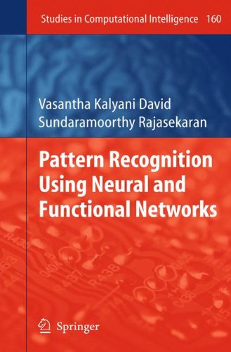 Cover for David · Pattern Recognition Using Neural (Book) [1st Edition. Softcover Version of Original Hardcover Edition 200 edition] (2010)