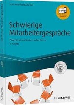 Cover for Hölzl · Schwierige Mitarbeitergespräche (Book)