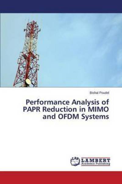 Cover for Poudel · Performance Analysis of PAPR Red (Bok) (2015)