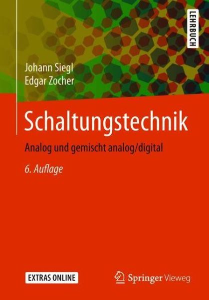 Cover for Siegl · Schaltungstechnik (Book) (2018)