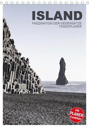 Cover for Steiner · Island - Faszination der Gegens (Bog)
