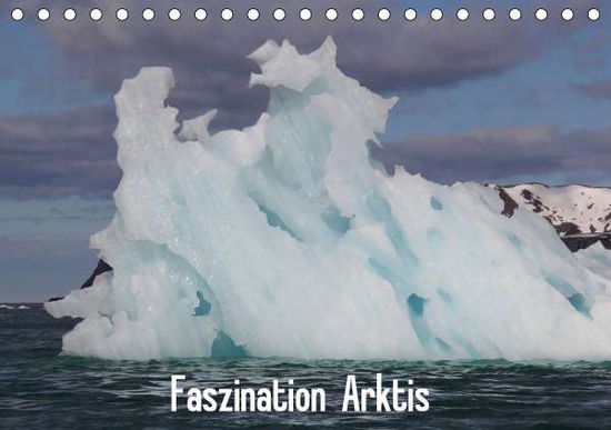 Cover for Springer · Faszination Arktis (Tischkalen (Book)