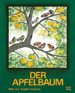 Cover for Lobe:der Apfelbaum · Geschenkausgabe (Bok)