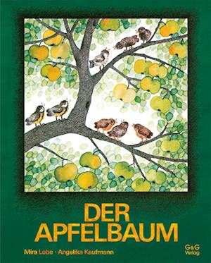 Cover for Lobe:der Apfelbaum · Geschenkausgabe (Book)