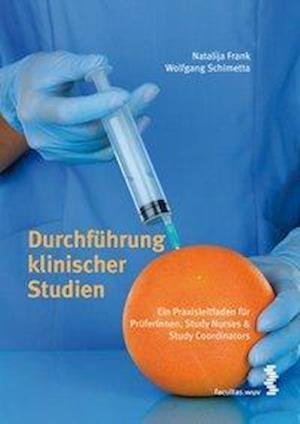 Cover for Frank · Durchführung klinischer Studien (Buch)