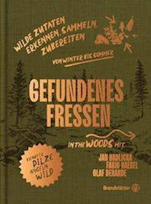 Cover for Fabio Haebel · Gefundenes Fressen (Hardcover Book) (2022)