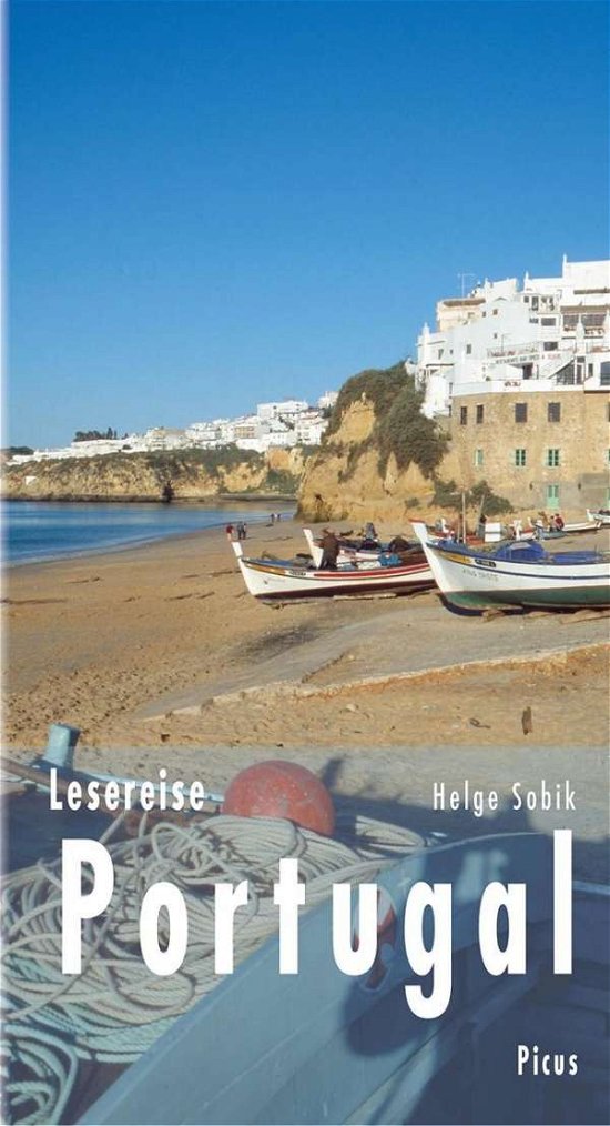 Cover for Sobik · Lesereise Portugal (Buch)