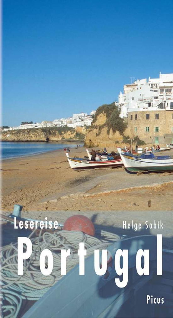 Cover for Sobik · Lesereise Portugal (Bok)