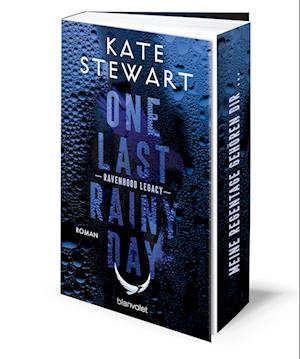 Cover for Kate Stewart · One Last Rainy Day (Buch) (2024)