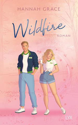 Grace Hannah · Wildfire (Book)