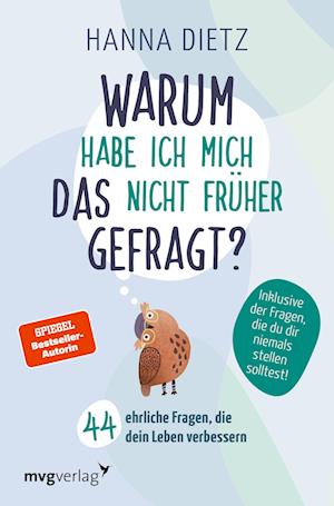 Cover for Hanna Dietz · Warum Habe Ich Mich Das Nicht FrÃ¼her Gefragt? (Book)
