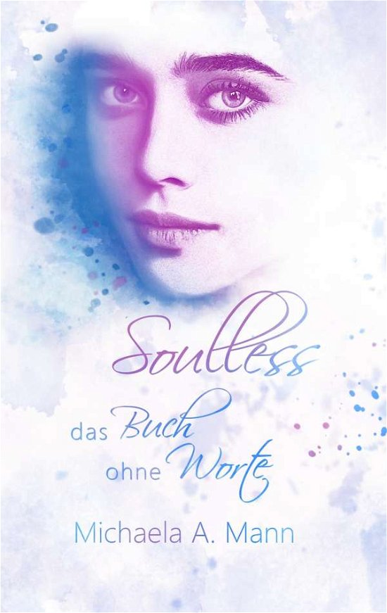 Cover for Mann · Soulless (Book)