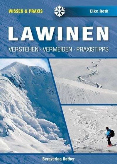 Cover for Roth · Lawinen (Book)