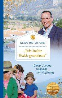 Cover for John · &quot;Ich habe Gott gesehen&quot; (Bog)