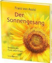 Cover for Kröger · Franz von Assisi - Der Sonnenges (Bog)