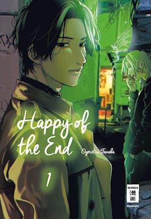 Cover for Ogeretsu Tanaka · Happy of the End 01 (Bok) (2022)
