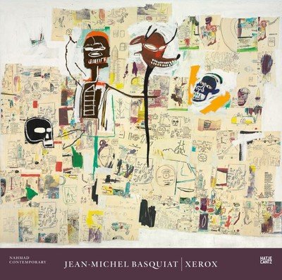 Cover for Jean-Michel Basquiat · Jean-Michel Basquiat: Xerox (Gebundenes Buch) (2019)
