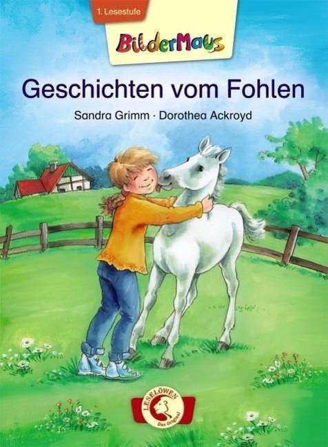 Cover for Grimm · Geschichten vom Fohlen (Book) (2013)