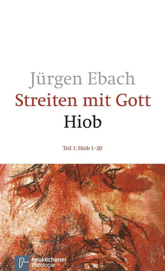 Cover for Andreas Fryszer · Streiten mit Gott - Hiob: Teil 1: Hiob 1-20 (Paperback Book) (2014)