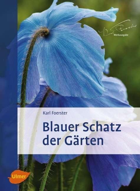 Blauer Schatz der Gärten - Foerster - Livros -  - 9783800133857 - 