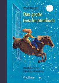 Cover for Paul Biegel · Das große Geschichtenbuch (Hardcover Book) (2021)
