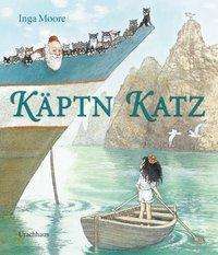 Cover for Moore · Käptn Katz (Book)