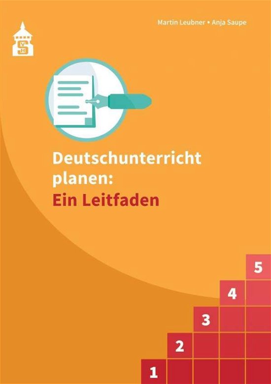 Cover for Leubner · Deutschunterricht planen: Ein L (N/A)
