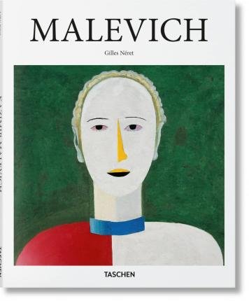 Cover for Gilles Néret · Malevich. Ediz. Italiana (Book)