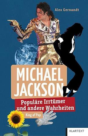 Cover for Alex Gernandt · Michael Jackson (Book) (2022)